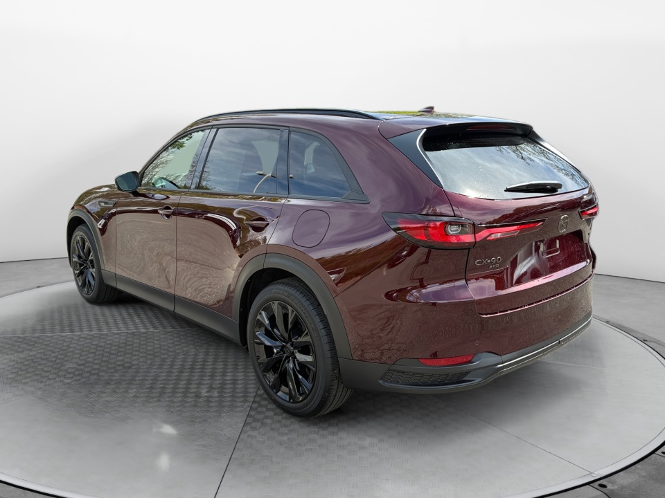 JM3KKCHD2T1378063 2026 Mazda CX-90 3.3 Turbo Premium Sport