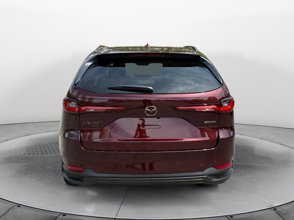 JM3KKCHD2T1378063 2026 Mazda CX-90 3.3 Turbo Premium Sport