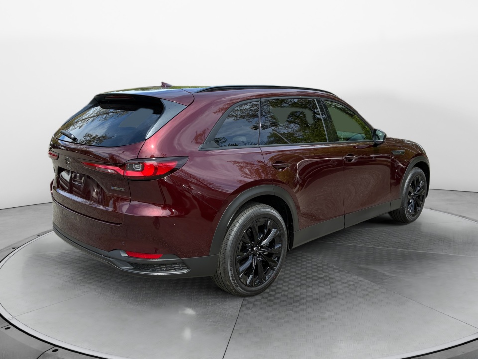 JM3KKCHD2T1378063 2026 Mazda CX-90 3.3 Turbo Premium Sport