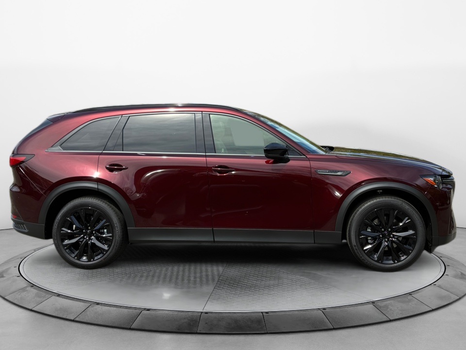 JM3KKCHD2T1378063 2026 Mazda CX-90 3.3 Turbo Premium Sport