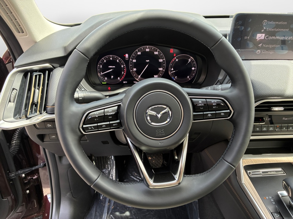 JM3KKCHD2T1378063 2026 Mazda CX-90 3.3 Turbo Premium Sport