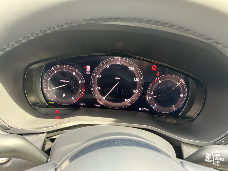 JM3KKCHD2T1378063 2026 Mazda CX-90 3.3 Turbo Premium Sport