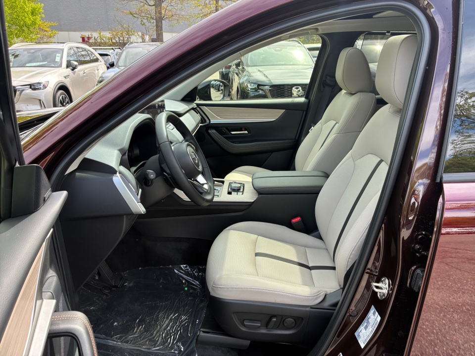 JM3KKCHD2T1378063 2026 Mazda CX-90 3.3 Turbo Premium Sport