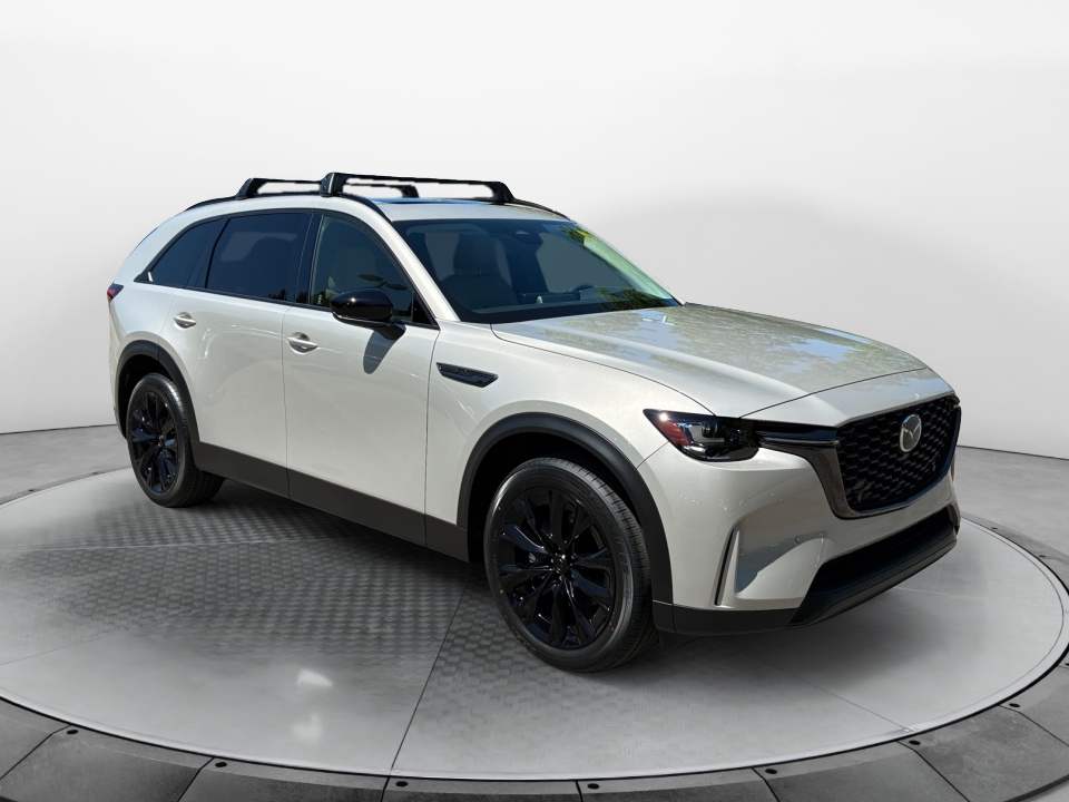 used 2026 Mazda CX-90 3.3 Turbo Premium Sport