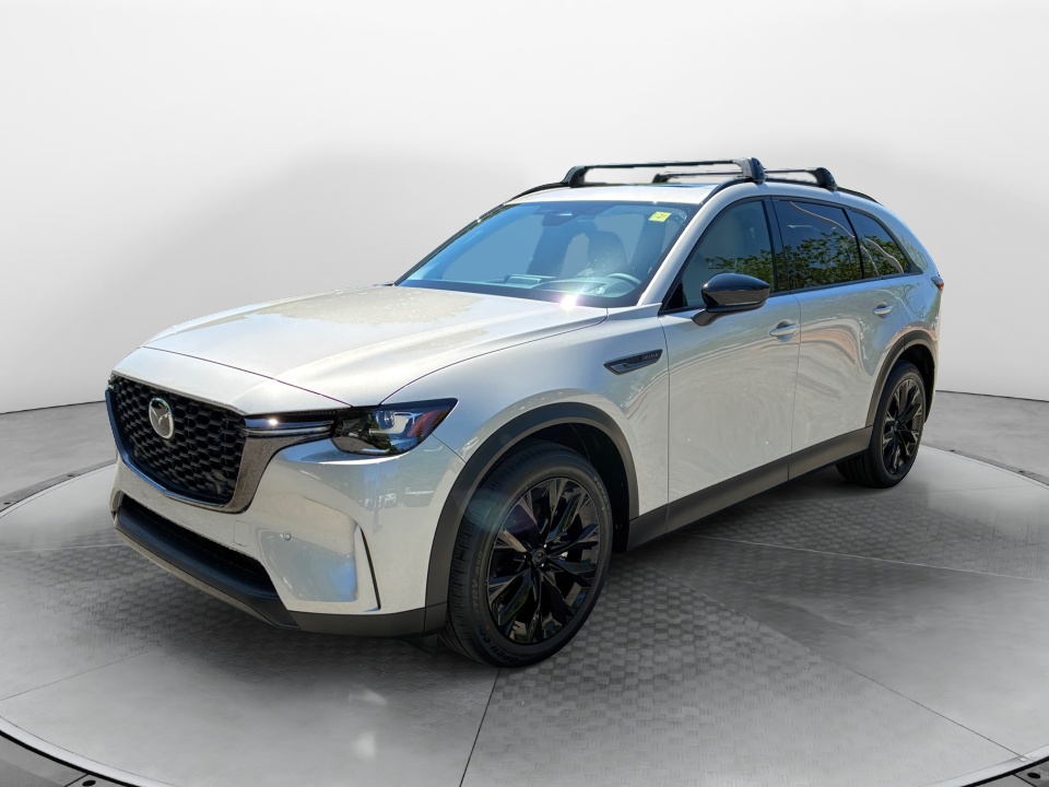2026 Mazda CX-90 3.3 Turbo Premium Sport