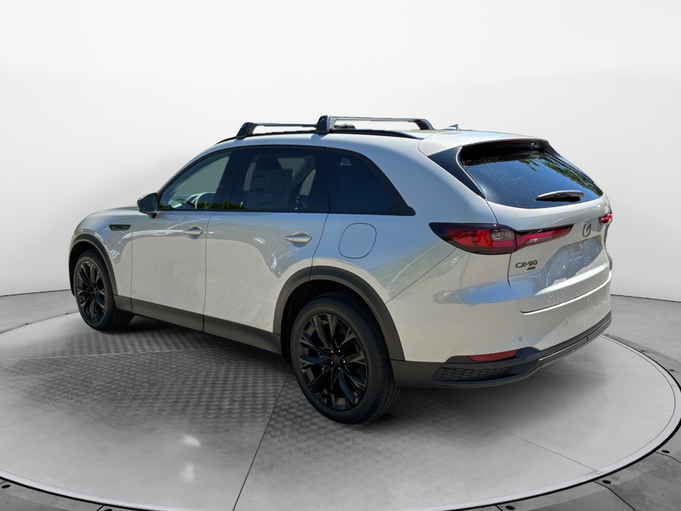 JM3KKCHD2T1386342 2026 Mazda CX-90 3.3 Turbo Premium Sport