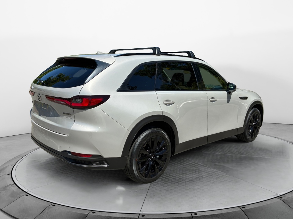 JM3KKCHD2T1386342 2026 Mazda CX-90 3.3 Turbo Premium Sport