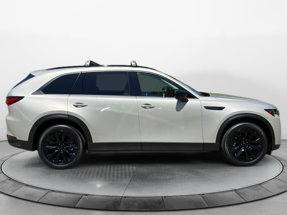 JM3KKCHD2T1386342 2026 Mazda CX-90 3.3 Turbo Premium Sport