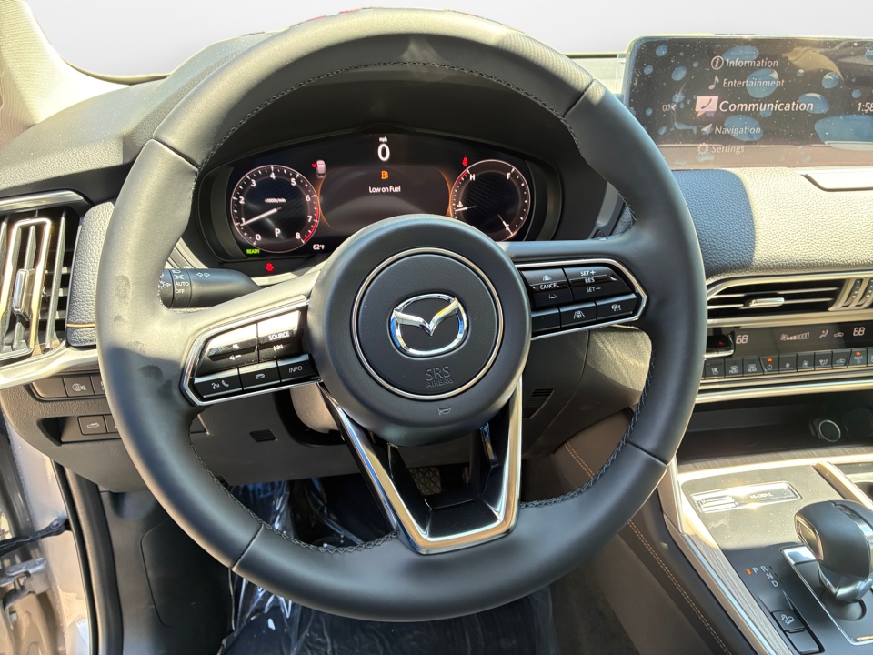 JM3KKCHD2T1386342 2026 Mazda CX-90 3.3 Turbo Premium Sport