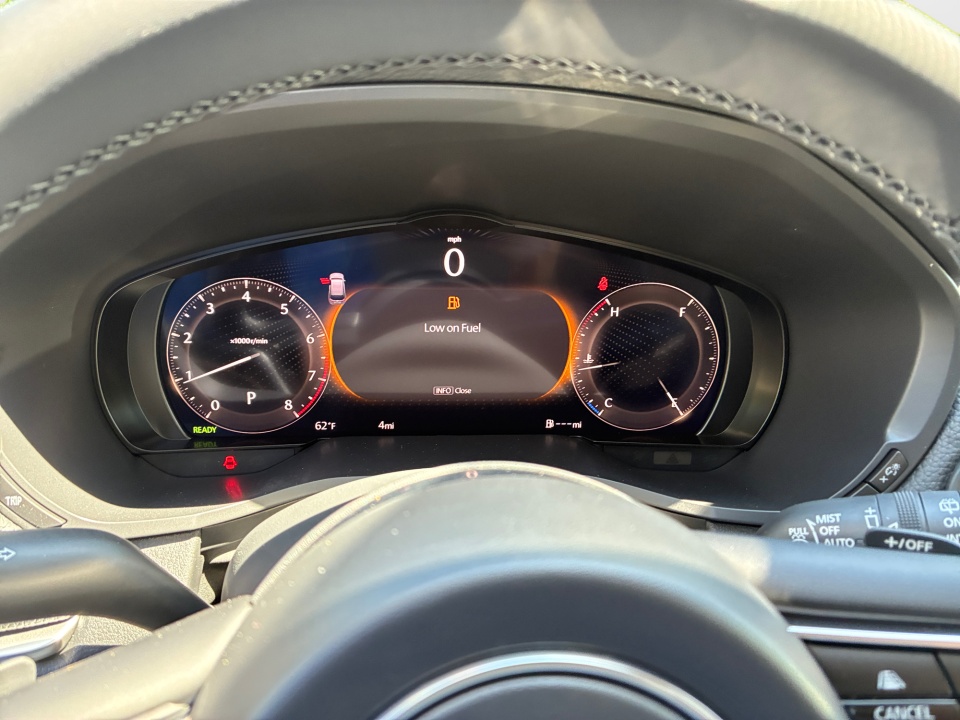 JM3KKCHD2T1386342 2026 Mazda CX-90 3.3 Turbo Premium Sport