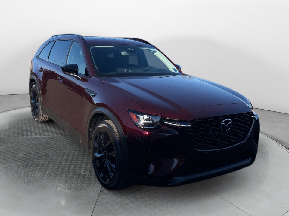 new 2026 Mazda CX-90 3.3 Turbo Premium Sport