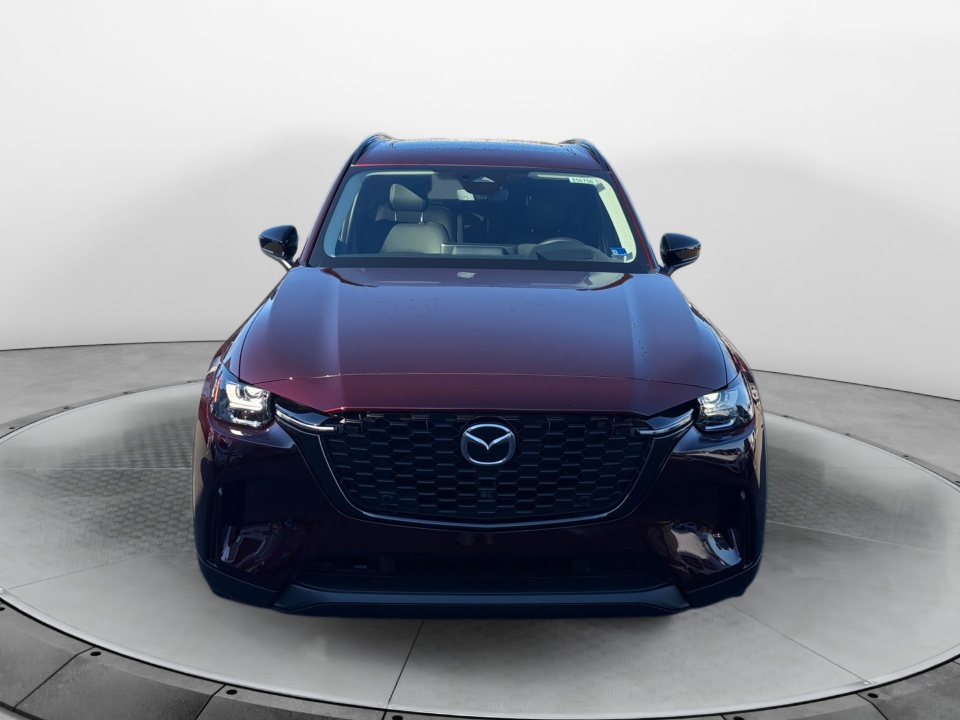 JM3KKCHD3T1379447 2026 Mazda CX-90 3.3 Turbo Premium Sport