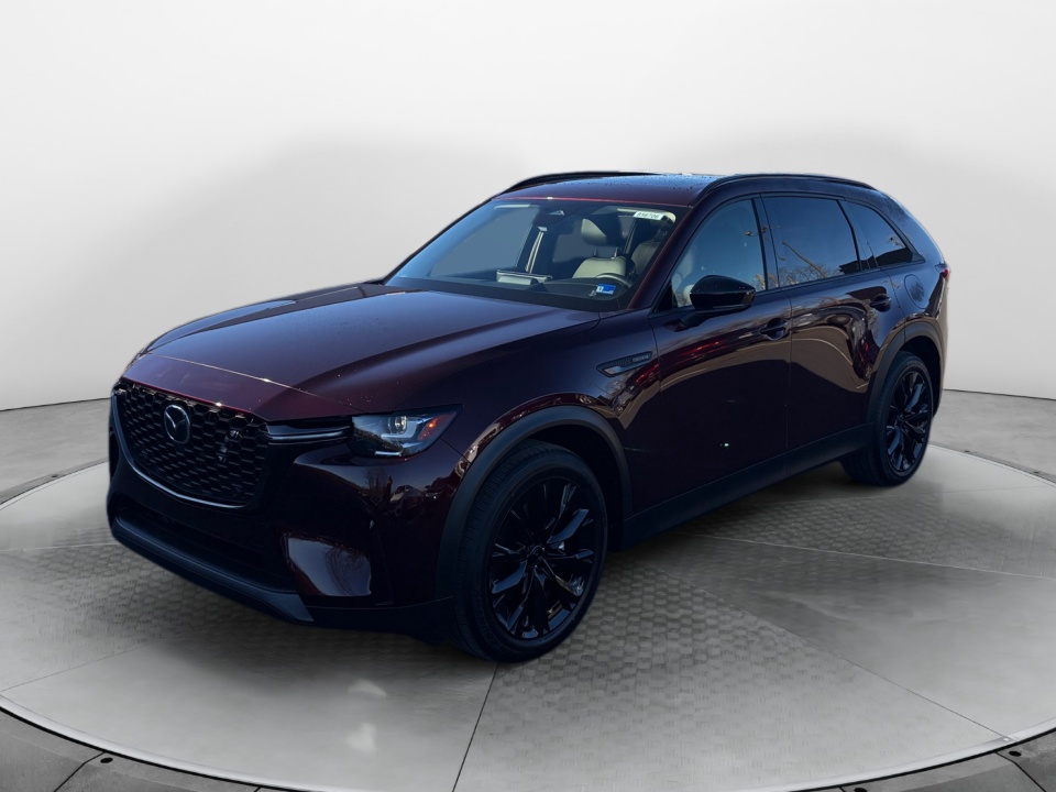 2026 Mazda CX-90 3.3 Turbo Premium Sport