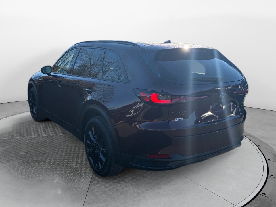 JM3KKCHD3T1379447 2026 Mazda CX-90 3.3 Turbo Premium Sport
