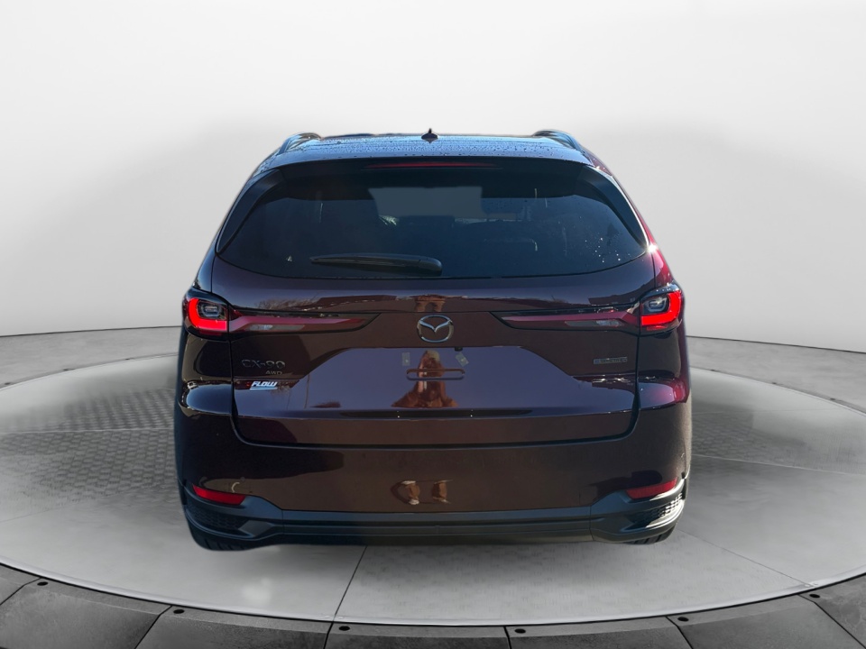 JM3KKCHD3T1379447 2026 Mazda CX-90 3.3 Turbo Premium Sport