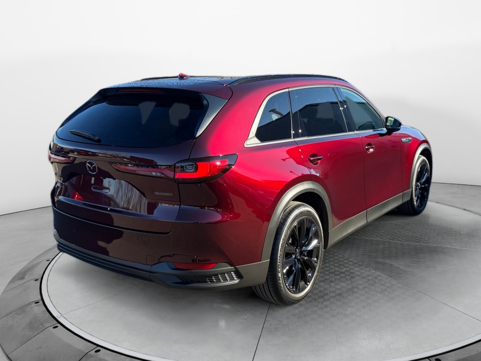 JM3KKCHD3T1379447 2026 Mazda CX-90 3.3 Turbo Premium Sport