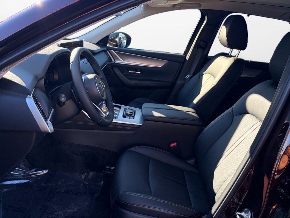 JM3KKCHD3T1379447 2026 Mazda CX-90 3.3 Turbo Premium Sport