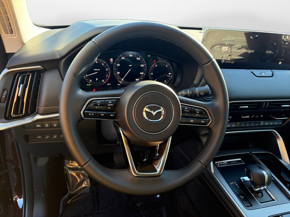 JM3KKCHD3T1379447 2026 Mazda CX-90 3.3 Turbo Premium Sport