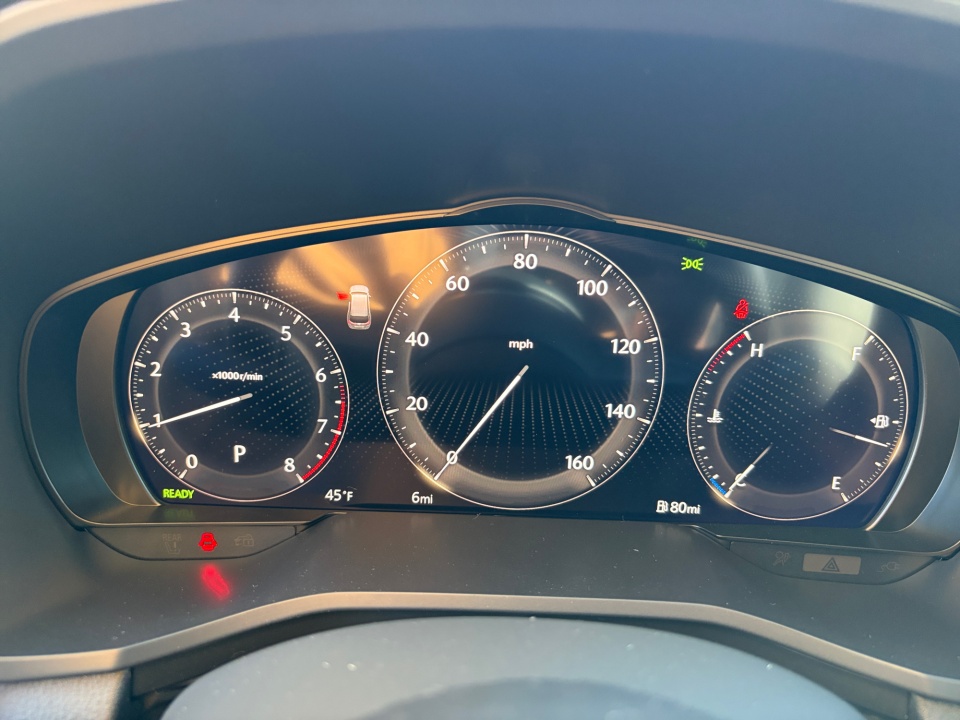 JM3KKCHD3T1379447 2026 Mazda CX-90 3.3 Turbo Premium Sport