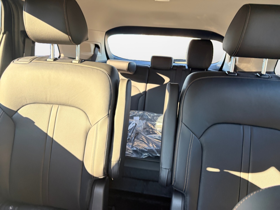 JM3KKCHD3T1379447 2026 Mazda CX-90 3.3 Turbo Premium Sport