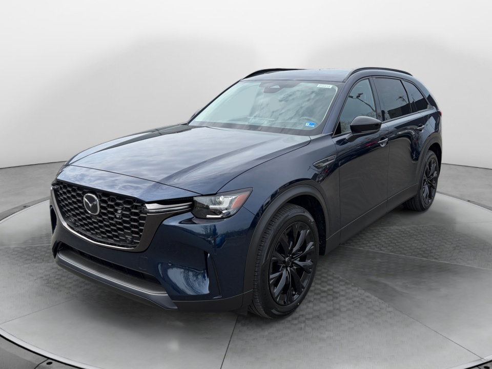 2026 Mazda CX-90 3.3 Turbo Premium Sport