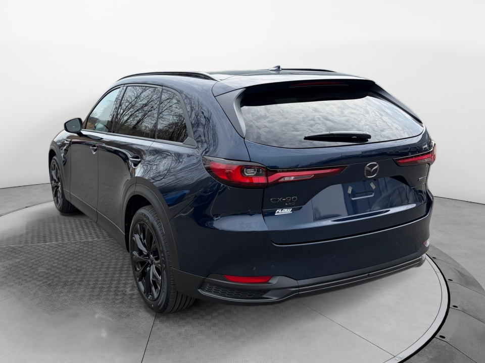 JM3KKCHD3T1382557 2026 Mazda CX-90 3.3 Turbo Premium Sport