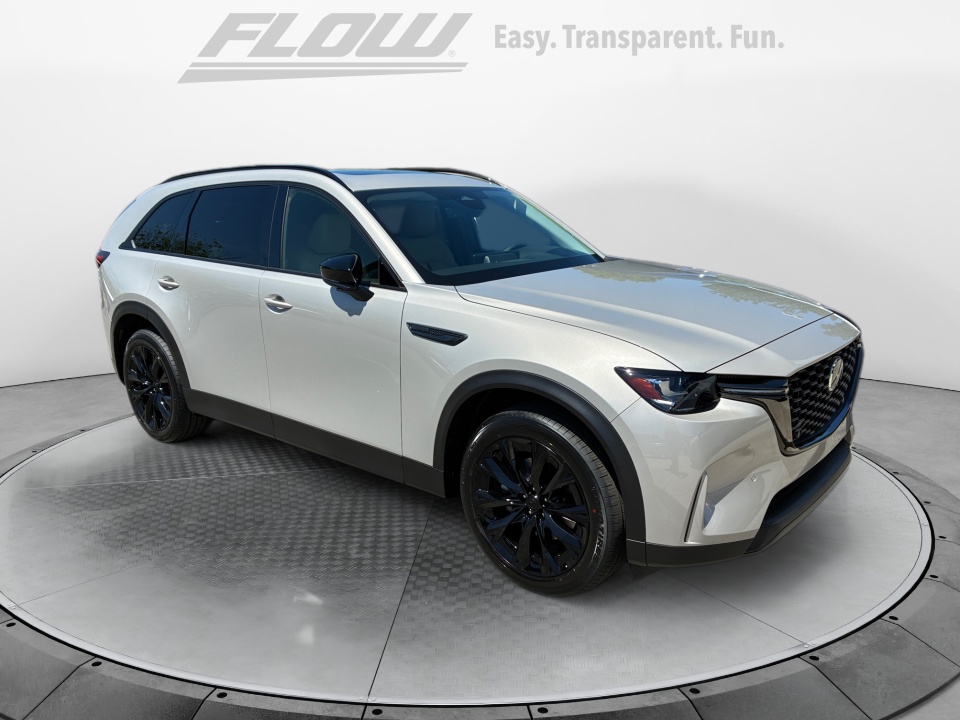 used 2026 Mazda CX-90 3.3 Turbo Premium Sport