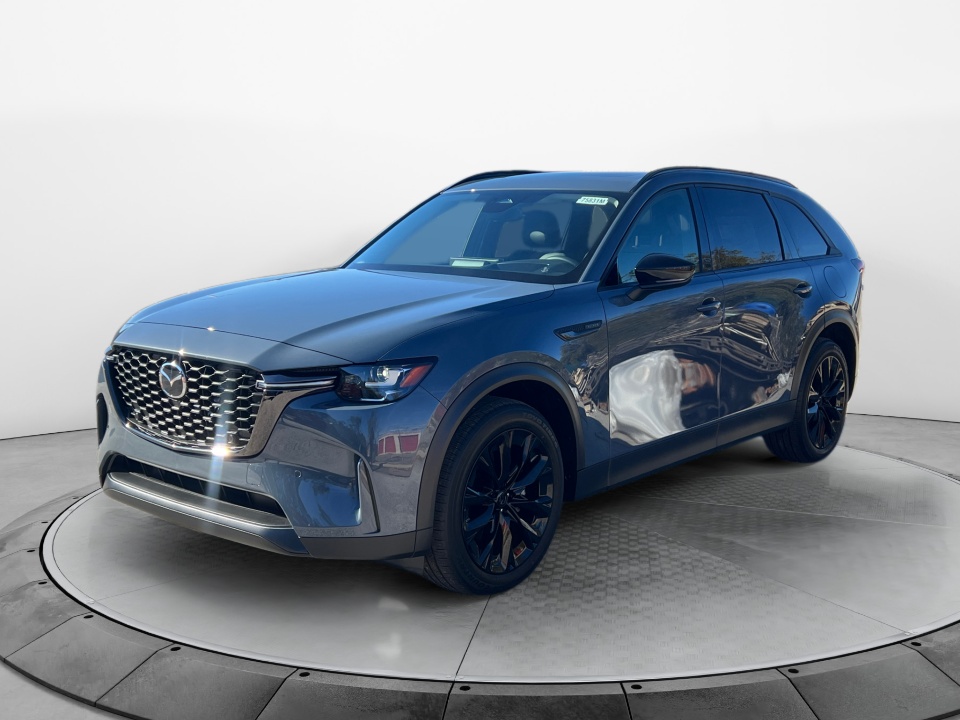 2026 Mazda CX-90 3.3 Turbo Premium Sport