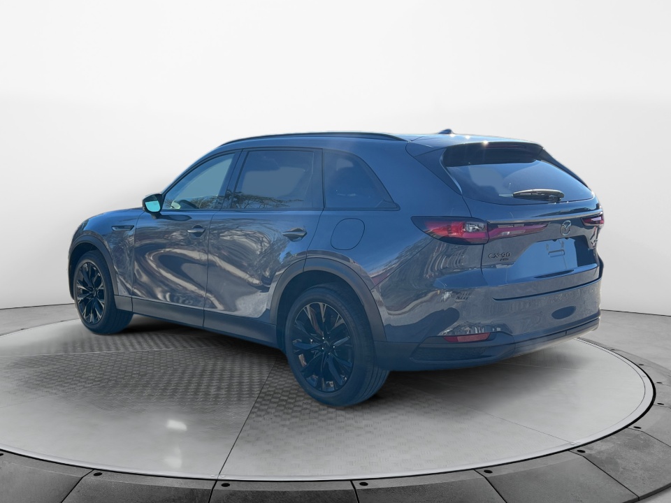 JM3KKCHD4T1359434 2026 Mazda CX-90 3.3 Turbo Premium Sport