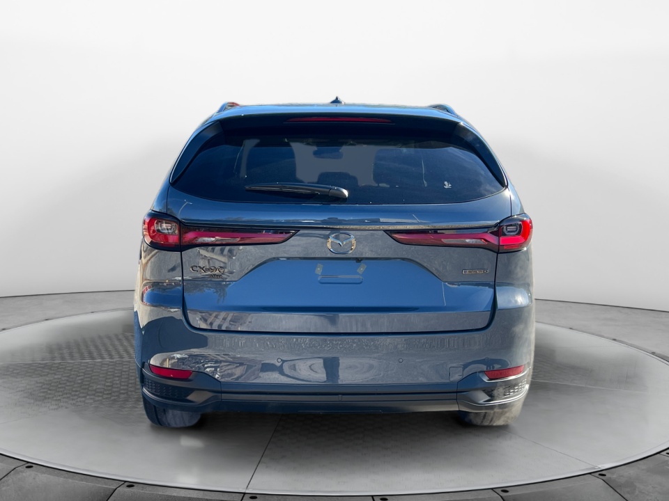 JM3KKCHD4T1359434 2026 Mazda CX-90 3.3 Turbo Premium Sport