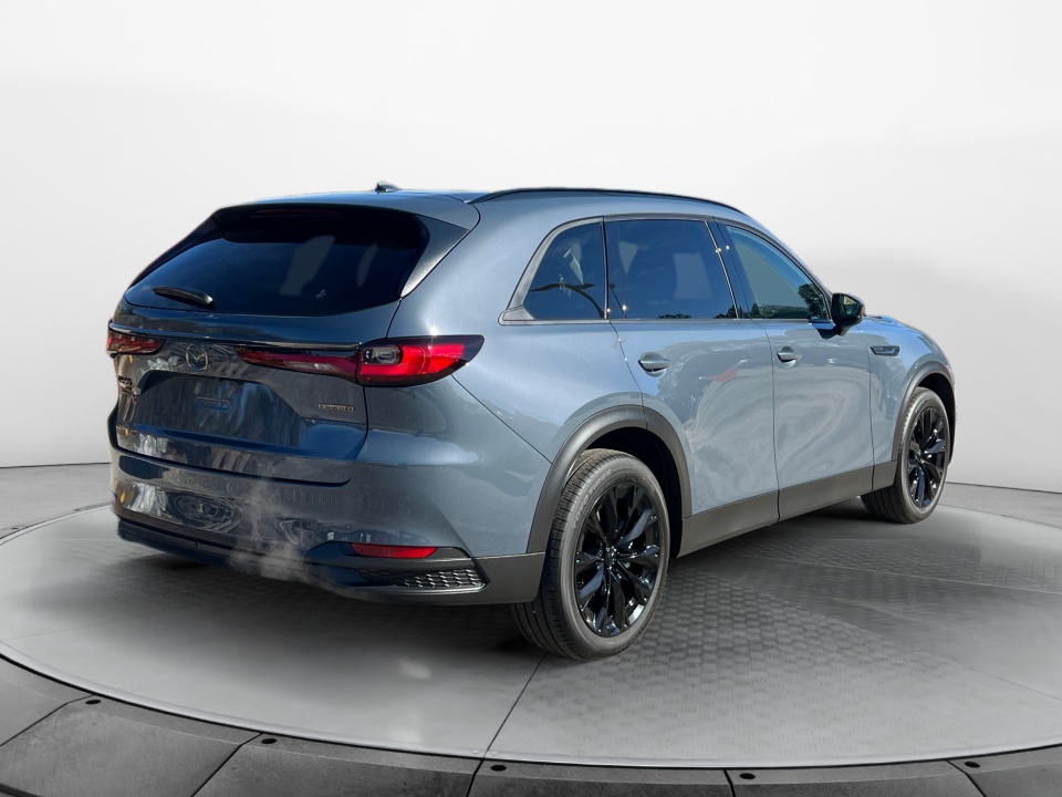 JM3KKCHD4T1359434 2026 Mazda CX-90 3.3 Turbo Premium Sport