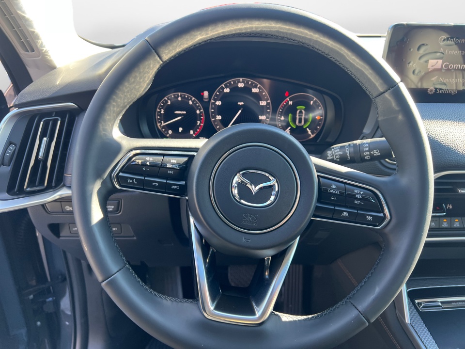 JM3KKCHD4T1359434 2026 Mazda CX-90 3.3 Turbo Premium Sport