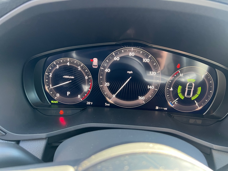 JM3KKCHD4T1359434 2026 Mazda CX-90 3.3 Turbo Premium Sport