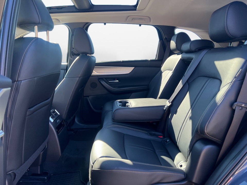 JM3KKCHD4T1359434 2026 Mazda CX-90 3.3 Turbo Premium Sport