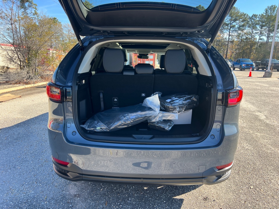 JM3KKCHD4T1359434 2026 Mazda CX-90 3.3 Turbo Premium Sport