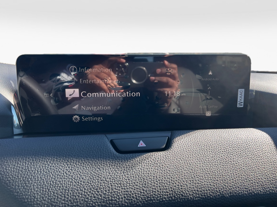 JM3KKCHD4T1359434 2026 Mazda CX-90 3.3 Turbo Premium Sport