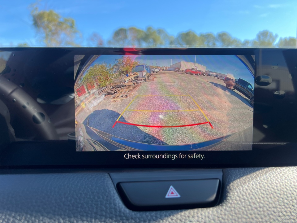 JM3KKCHD4T1359434 2026 Mazda CX-90 3.3 Turbo Premium Sport