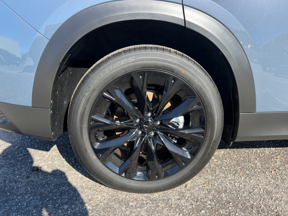 JM3KKCHD4T1359434 2026 Mazda CX-90 3.3 Turbo Premium Sport