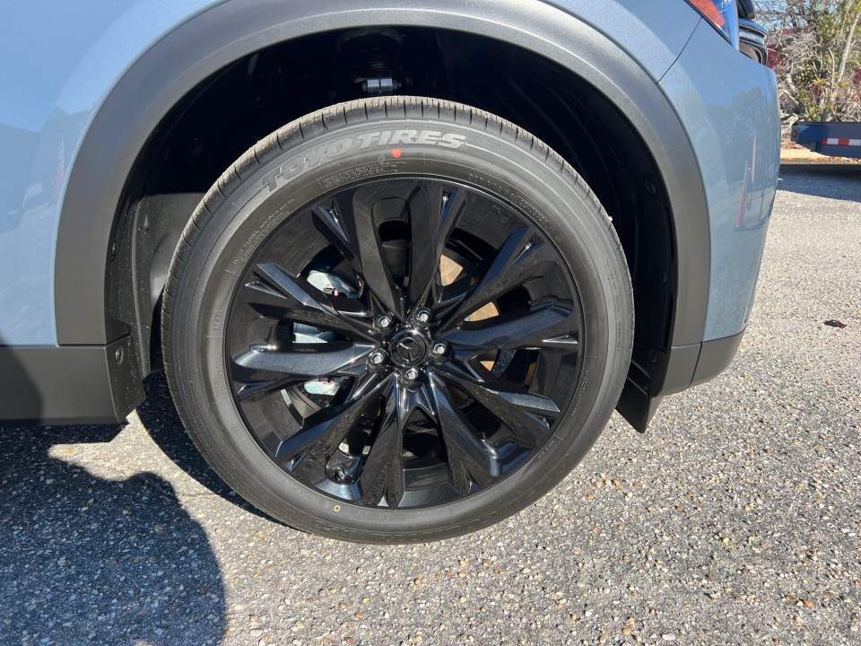 JM3KKCHD4T1359434 2026 Mazda CX-90 3.3 Turbo Premium Sport