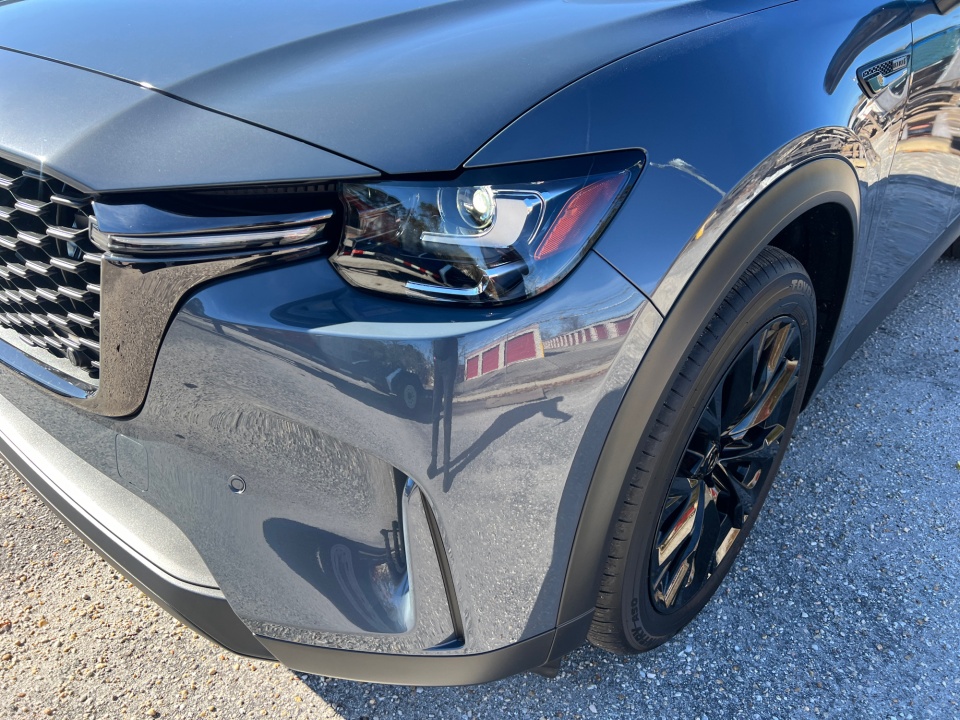 JM3KKCHD4T1359434 2026 Mazda CX-90 3.3 Turbo Premium Sport