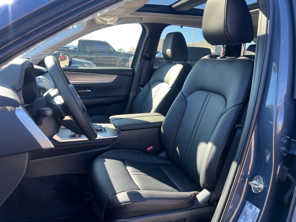 JM3KKCHD4T1359434 2026 Mazda CX-90 3.3 Turbo Premium Sport