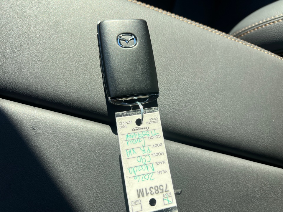 JM3KKCHD4T1359434 2026 Mazda CX-90 3.3 Turbo Premium Sport