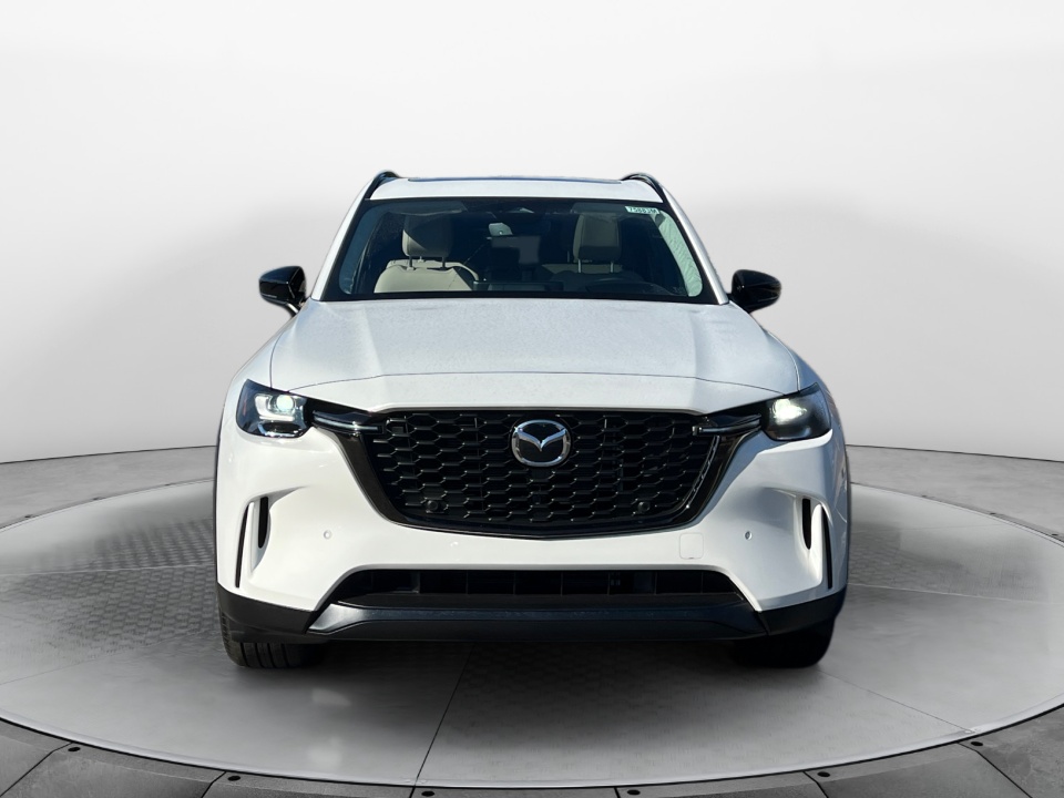 JM3KKCHD4T1363970 2026 Mazda CX-90 3.3 Turbo Premium Sport