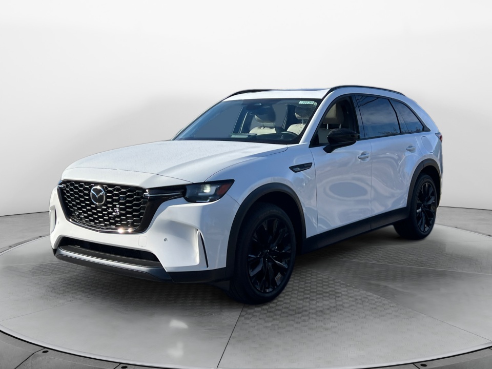 2026 Mazda CX-90 3.3 Turbo Premium Sport