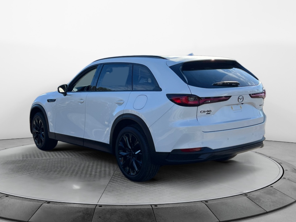 JM3KKCHD4T1363970 2026 Mazda CX-90 3.3 Turbo Premium Sport