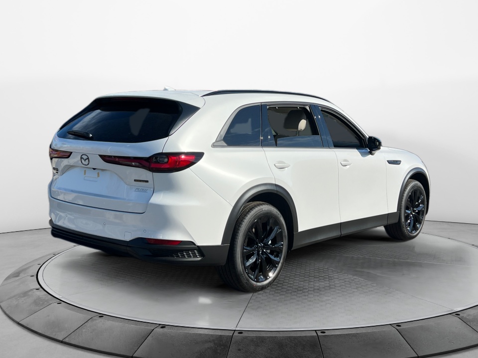 JM3KKCHD4T1363970 2026 Mazda CX-90 3.3 Turbo Premium Sport