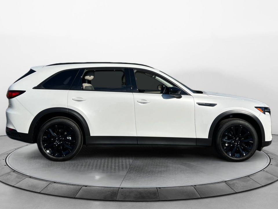 JM3KKCHD4T1363970 2026 Mazda CX-90 3.3 Turbo Premium Sport