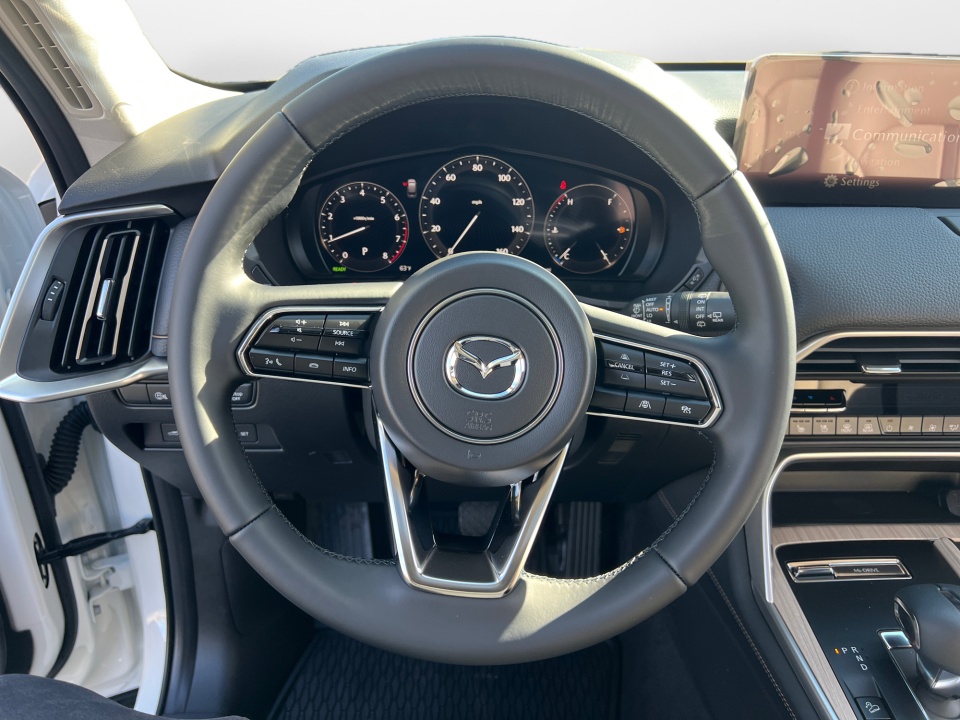 JM3KKCHD4T1363970 2026 Mazda CX-90 3.3 Turbo Premium Sport