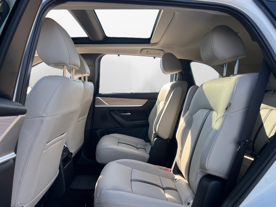 JM3KKCHD4T1363970 2026 Mazda CX-90 3.3 Turbo Premium Sport