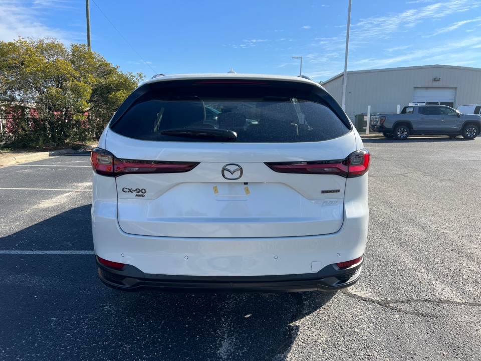 JM3KKCHD4T1363970 2026 Mazda CX-90 3.3 Turbo Premium Sport